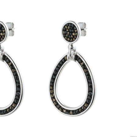 Серьги Fiore Luna, SSHA